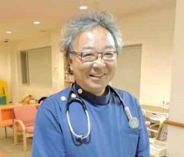 ハラダクリニック院長