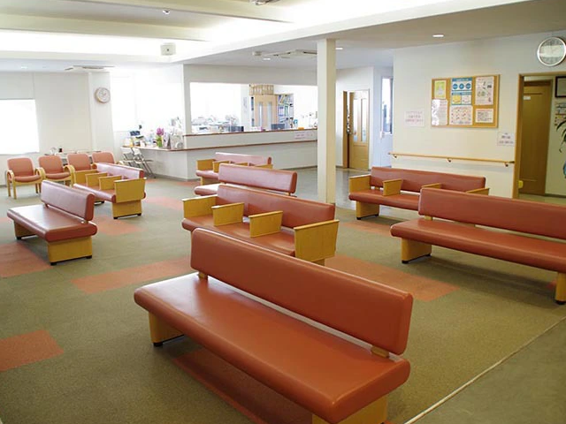院内・設備紹介｜足立区西伊興で検査も院内完結 ハラダクリニックの画像
