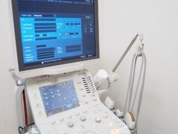 超音波検査装置