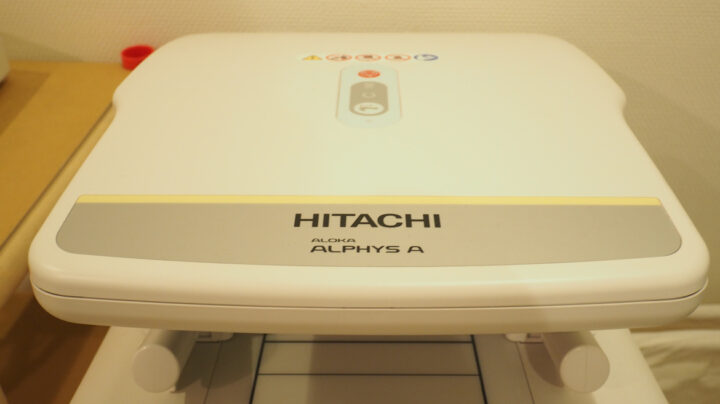 骨密度測定装置