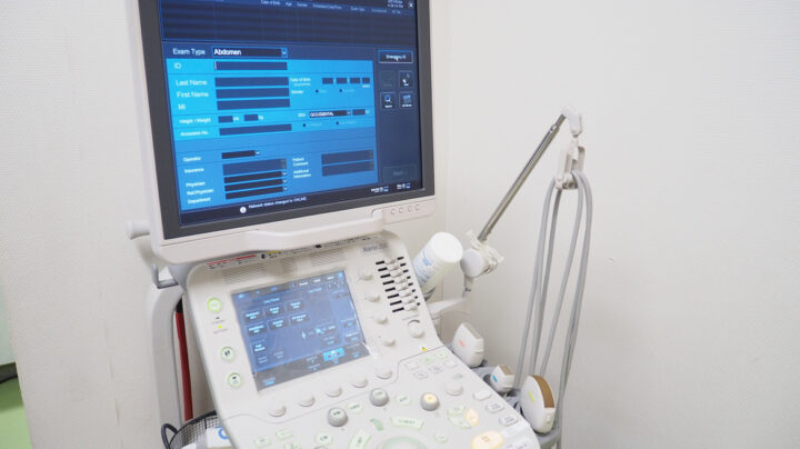 超音波検査装置